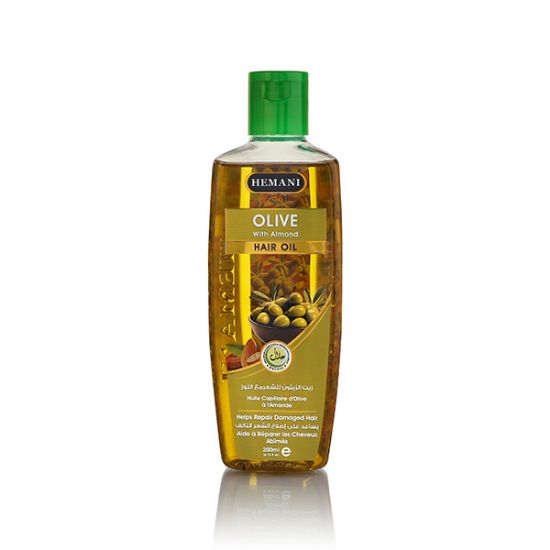 Hemani Hair oil 200ml