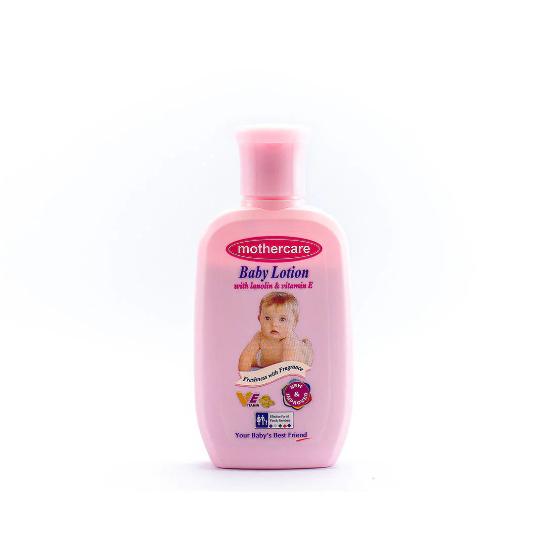 MOTHER CARE BABY LOTION
