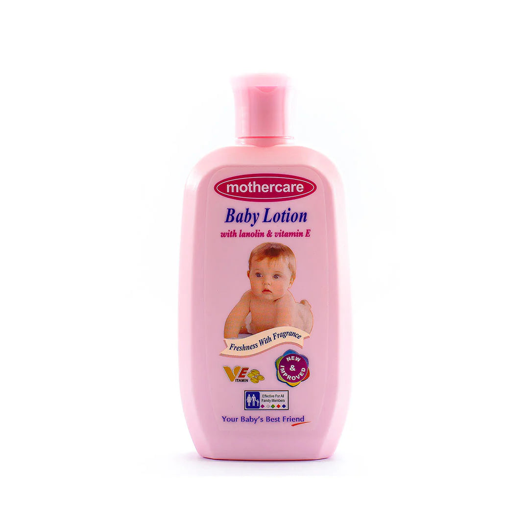 MOTHER CARE BABY LOTION