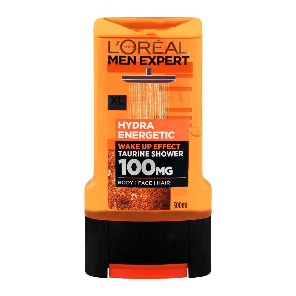 loreal men expert hydra energetic BODY WASH 300ML