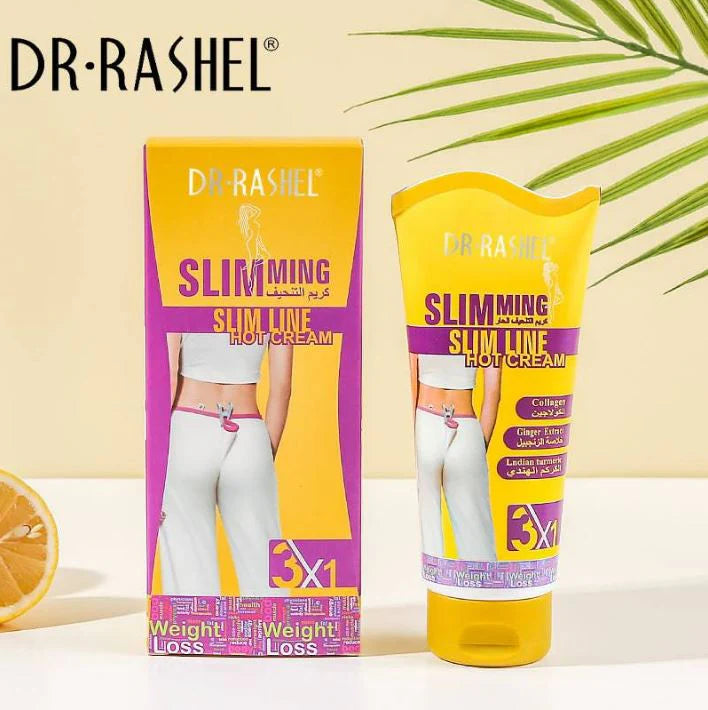 DR RASHEL SLIM LINE HOT CREAM DRL-1144