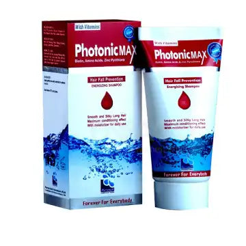 PHOTONIC MAX HAIR FALL SHAMPOO 120ML
