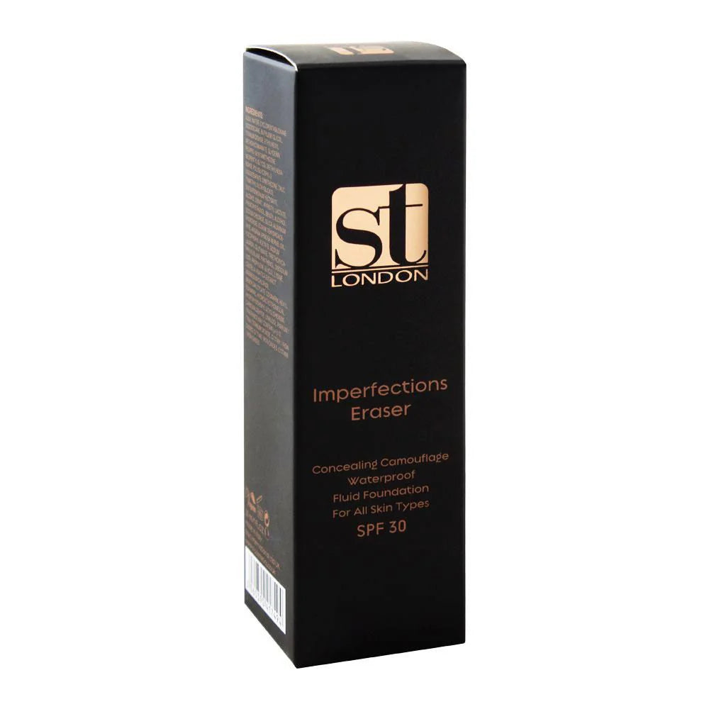 St London - Imperfection Eraser Foundation - Ie 01