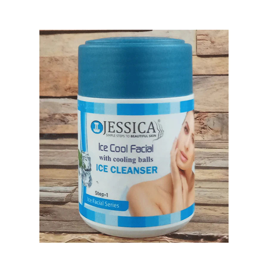 Jessica Ice Cool Facial Ice Cleanser 230ML