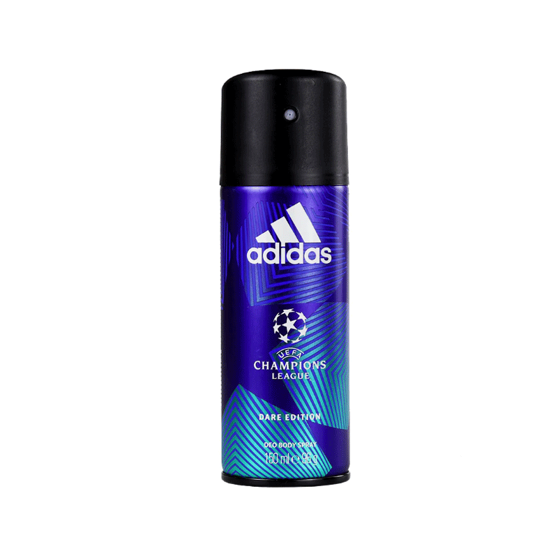 ADIDAS BODY SPRAY CHAMPION LEAGUE 150ML