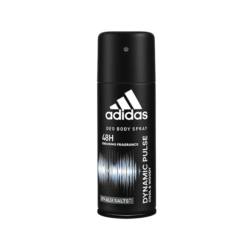 ADIDAS BODY SPRAY DYNAMIC PULSE 150ML