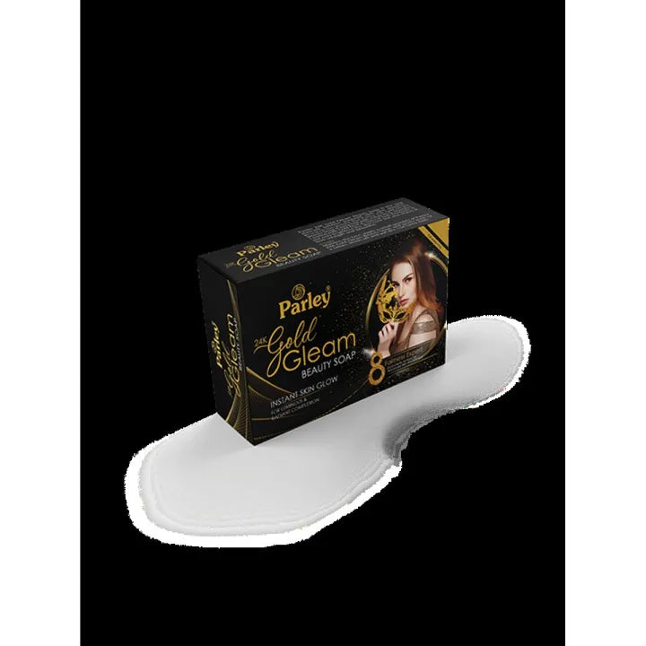 Parley 24K Gold Gleam Beauty Soap