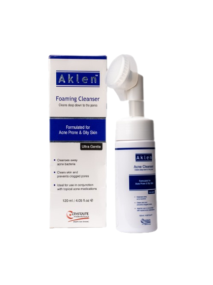 Aklen Foaming Cleanser