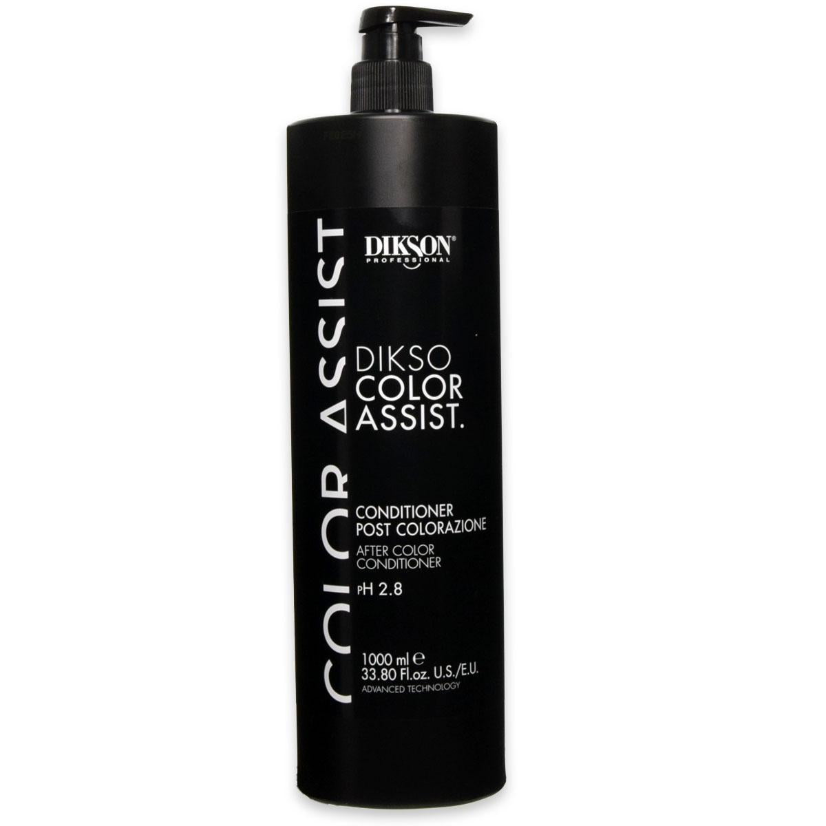 DIKSON COLOR ASSIST SHAMPOO CONDITIONER / 1000ML