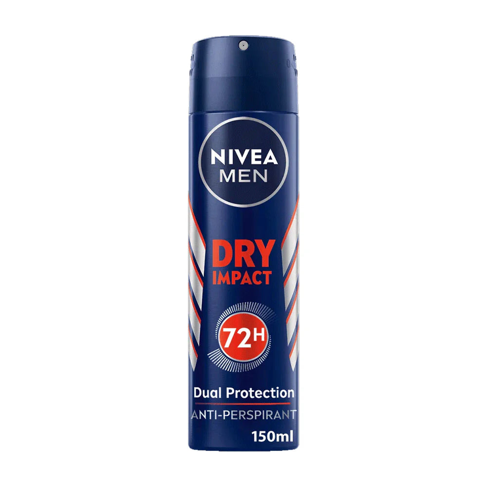 Nivea Men Body Spray 48h