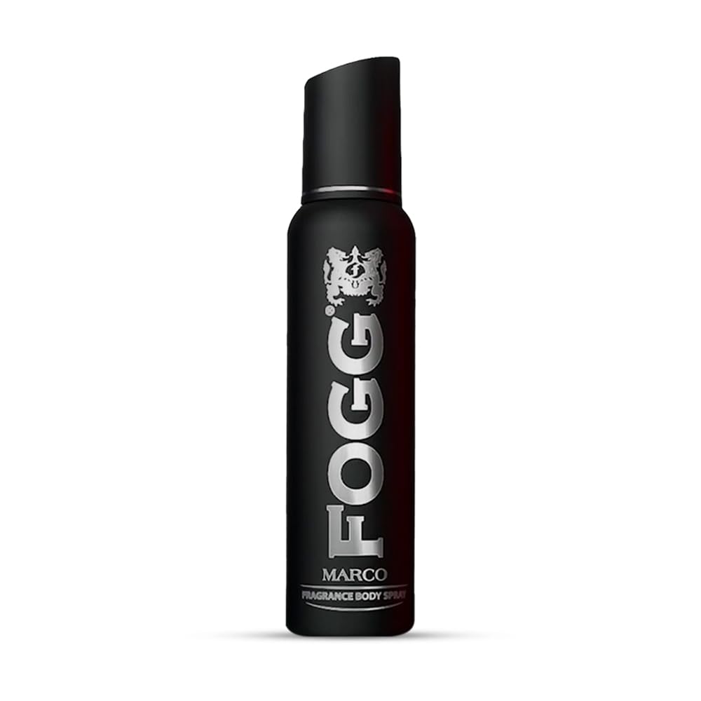 Fogg Marco Fragrant Body Spray for Men 120 ml