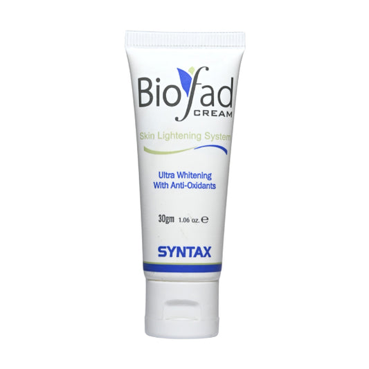 Biofad cream Skin lightening system