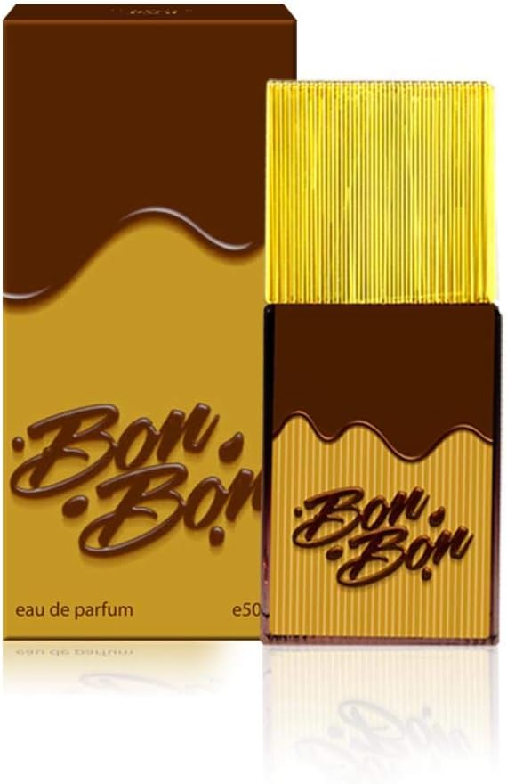 Ahmed Al Maghribi Perfume Bon Bon Eau de Parfum For Unisex (50ml)
