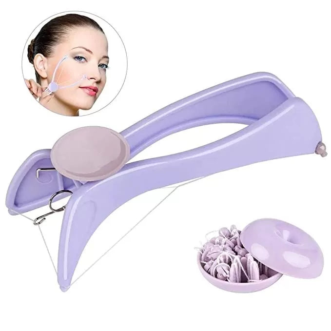 SILDNE FACE AND BODY THREADING SYSTEM