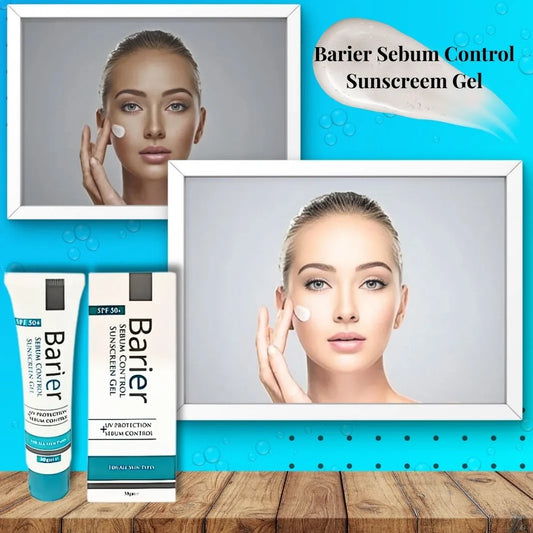 Barrier Sebum Control Sunscreen Gel