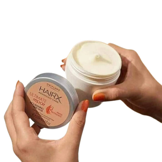 Oriflame HairX Advanced Care Ultimate Repair Nourishing Hair Mask 200 ml