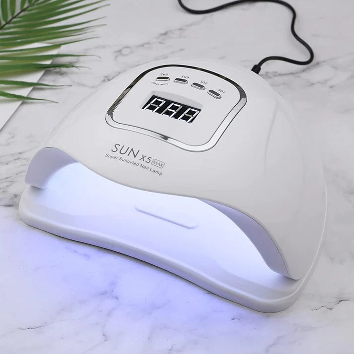 SKY-TOUCH Professional Gel Polish Led Nail Drying Lamp