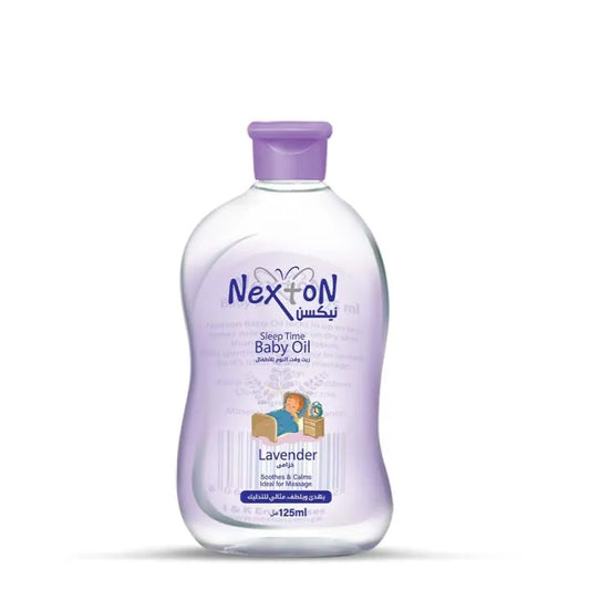 Nexton Lavender Baby Oil