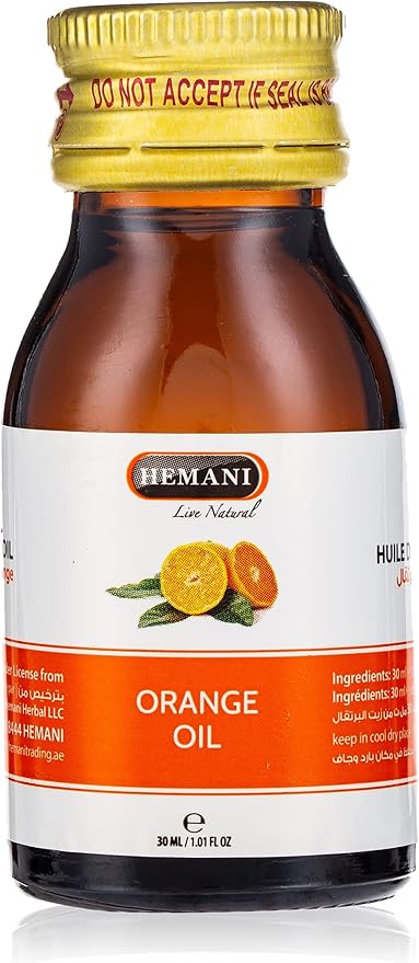 Hemani Herbal 30 ml Massage Oil for Adults, Unisex