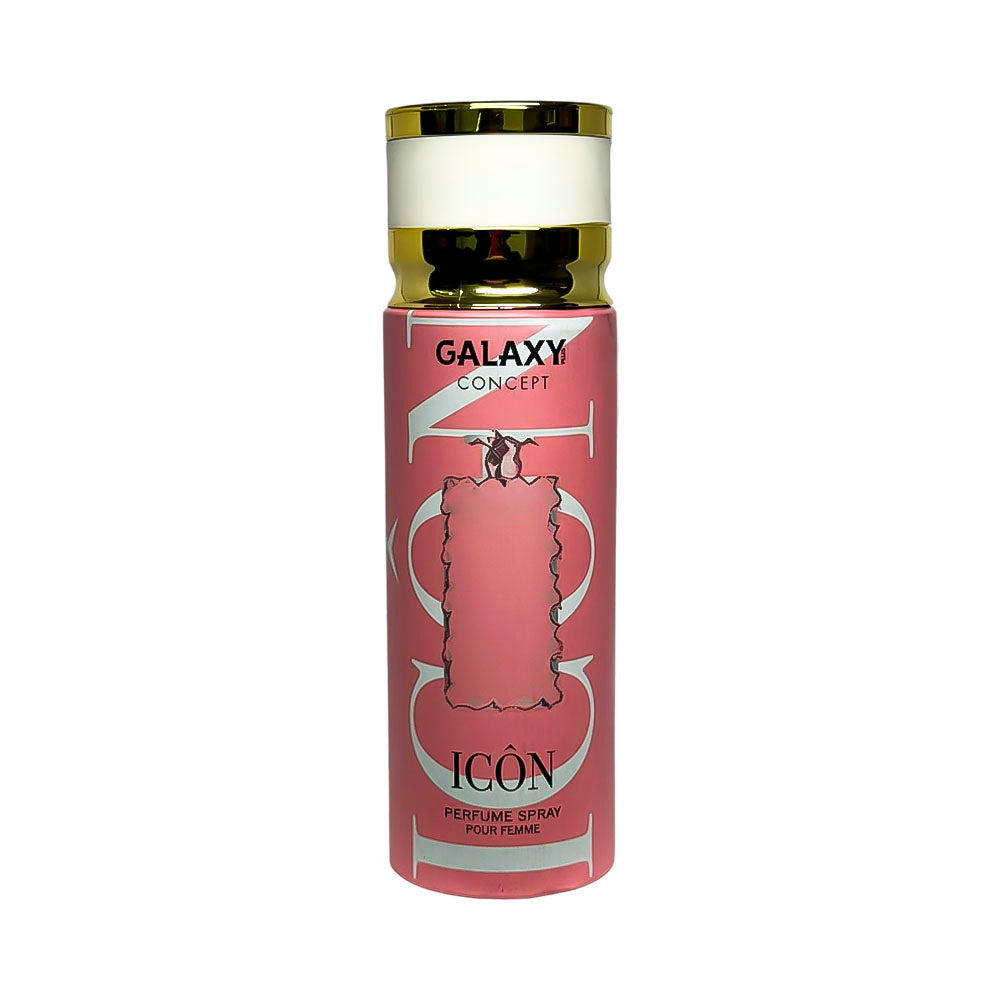 Galaxy Concept Icon Pour Femme Perfume Body Spray, For Women, 200ml