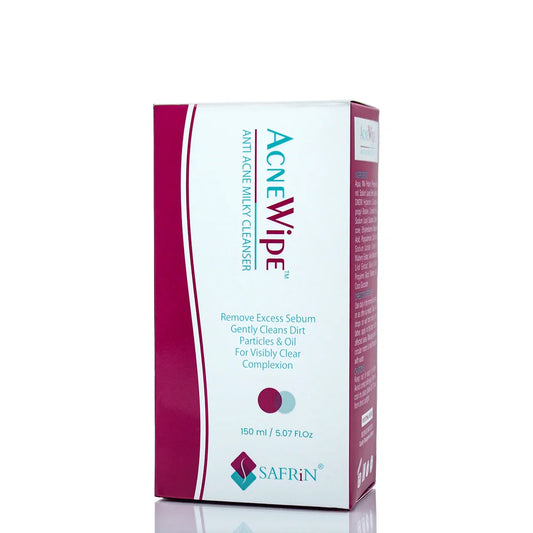 ACNE WIPE Anti Acne Milky Cleanser 150ml