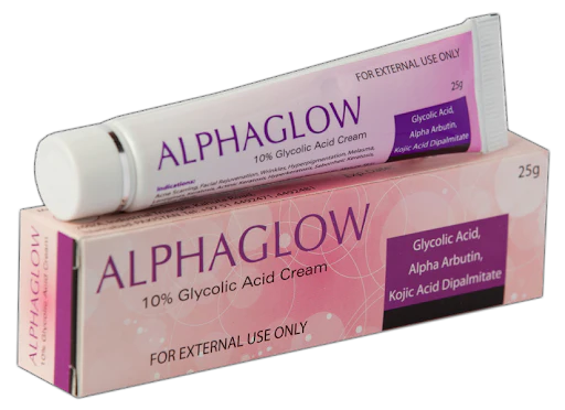 Alpha Glow Cream 25G