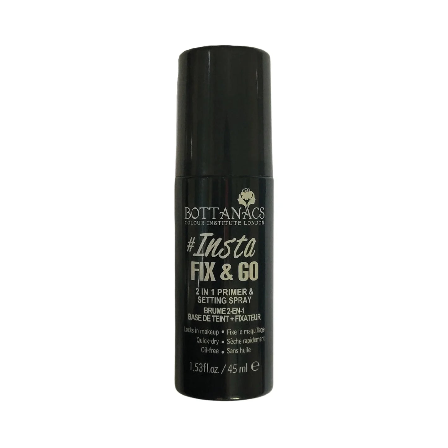 Botanacs #Intsa Fix & Go 2 in 1 Primer & Setting Spray 45ml