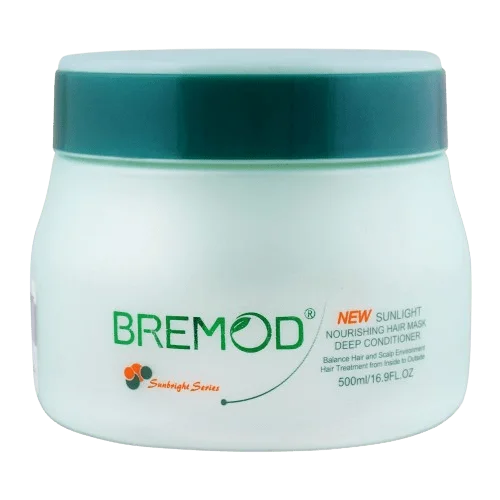 Bremod Sunlight Nourishing Hair Mask 500ml