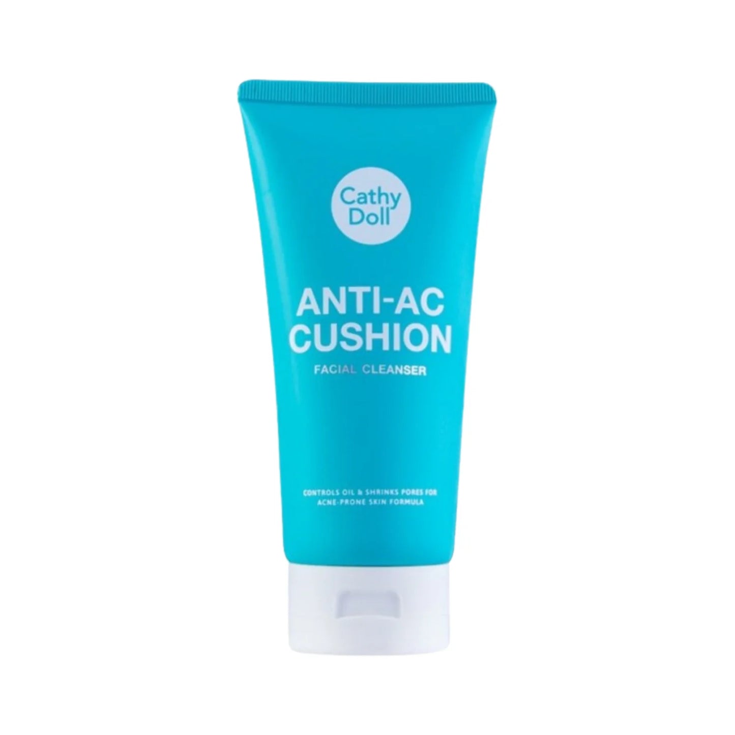 Cathy Doll Anti-Acne Cushion Facial Foam Cleanser 120ml
