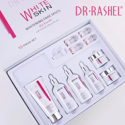 Dr Rashel Whitening Fade Series Giftbox (Pack of 10)