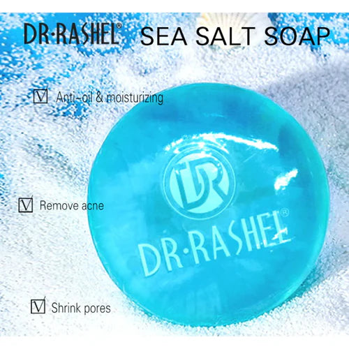 DR RASHEL SEA SALT SOAP