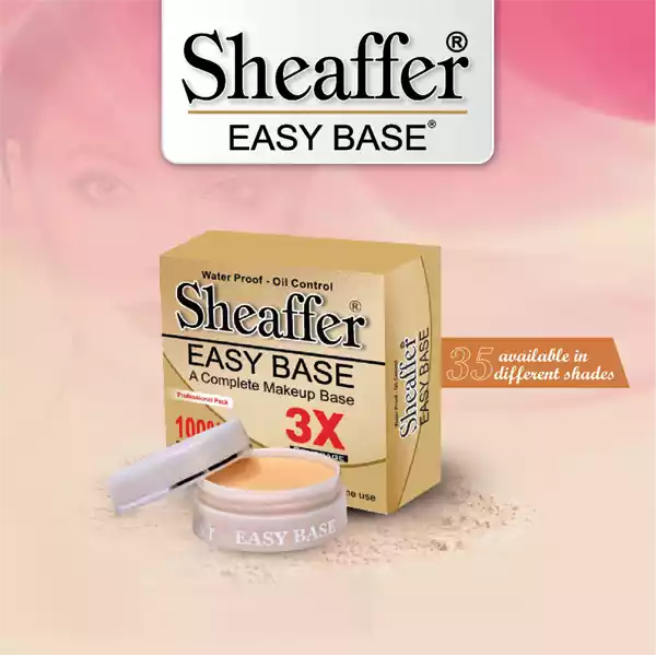 Sheaffer Easy Base – Personal Pack