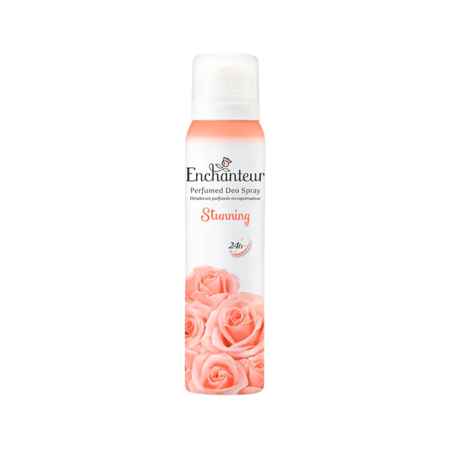 Enchanteur Stunning Perfumed Duo Spray For Women 150ml