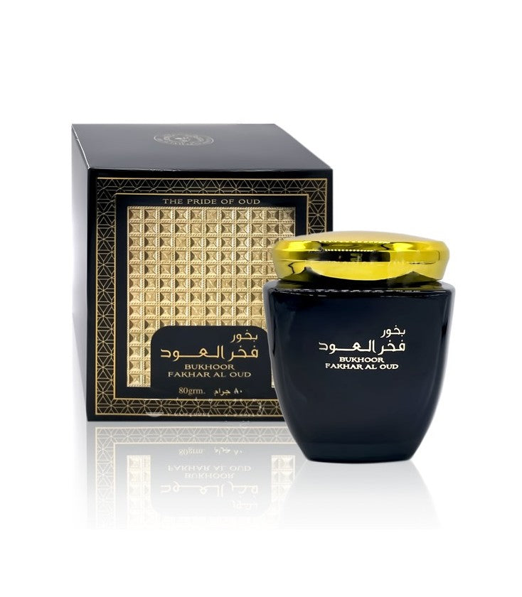 Bakhoor FAKHAR Al Oud 80g