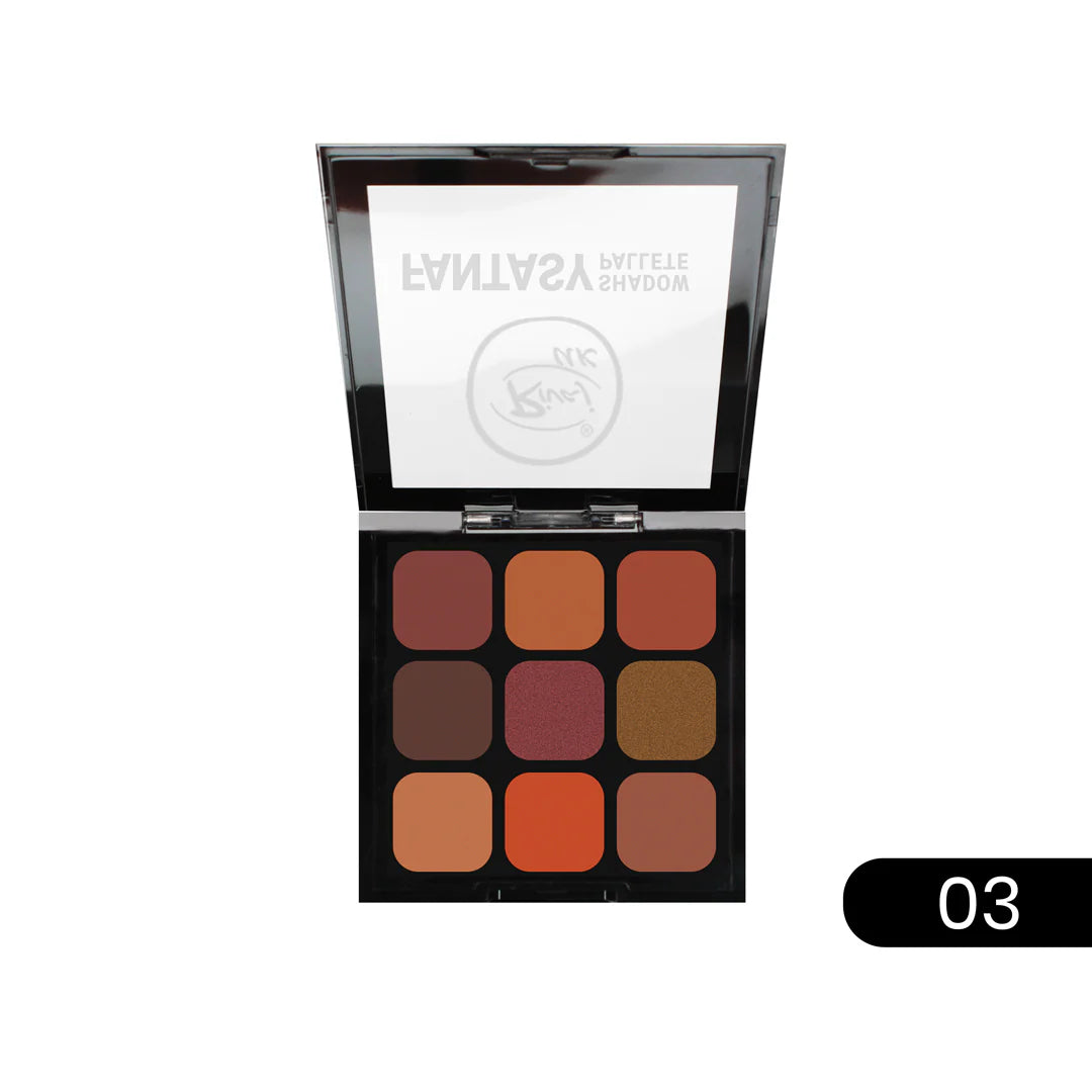 RIVAJ FANTASY SHADOW PALETTE 03