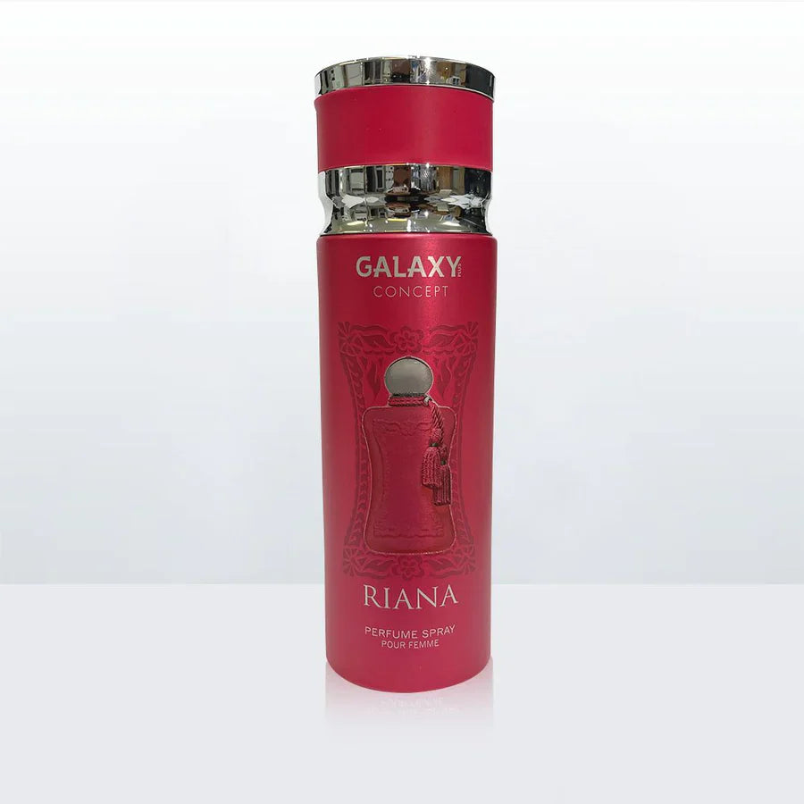 Galaxy Plus Concept Riana Body Spray 200ml