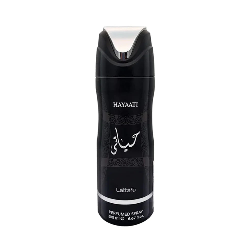 hayati Body Spray