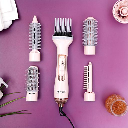 Krypton 7 In 1 Hair Styler - KNH6028