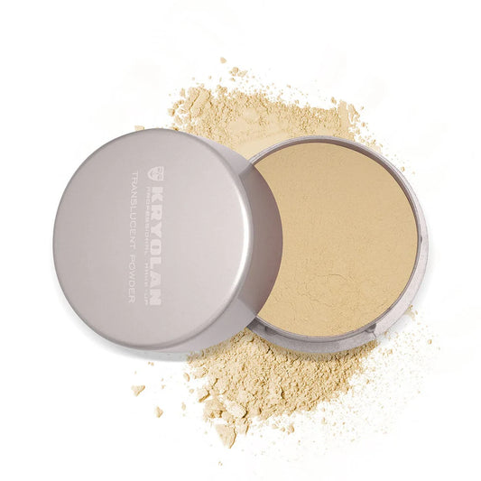 Kryolan Translucent Powder