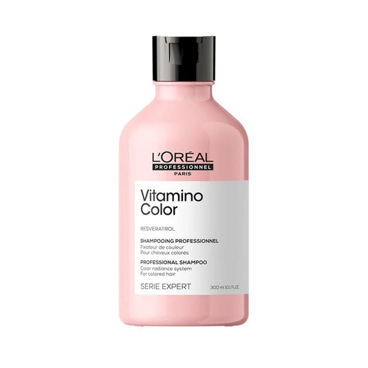 L'Oréal Serie Expert Vitamino Color Shampoo & Mask