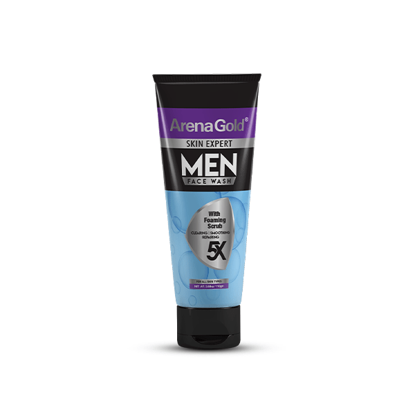 Men Face Wash 100G