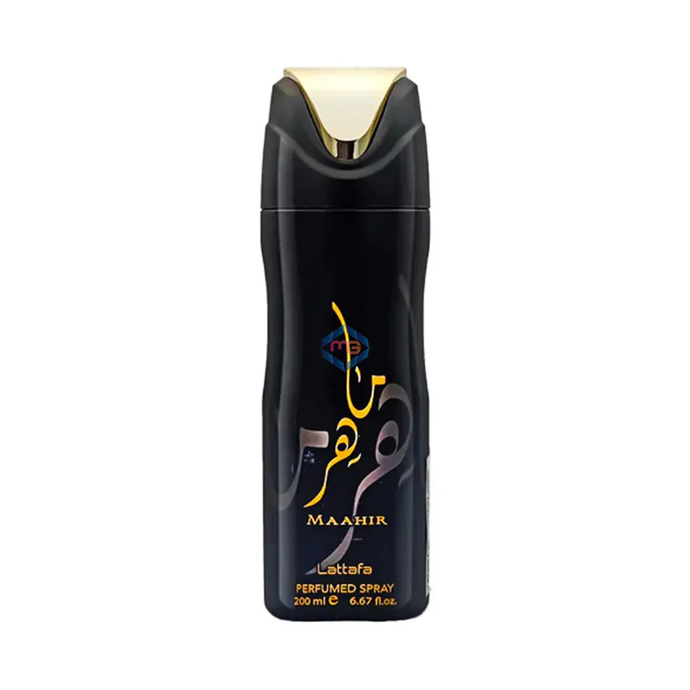 Mahir Body Spray