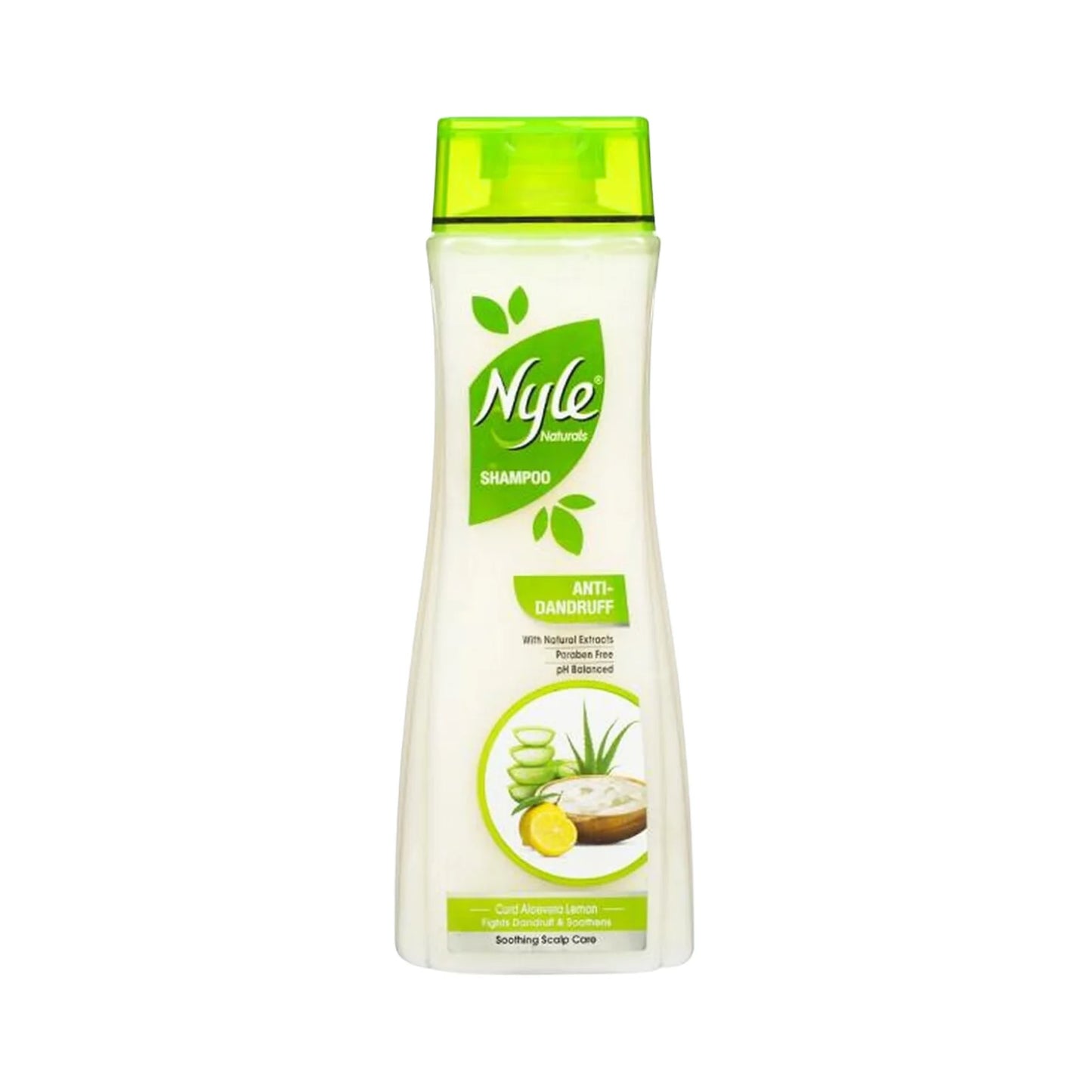 NYLE Anti Dandruff Shampoo 400ml