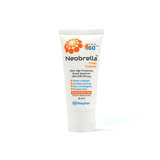 NEOBRELLA CREAM SUNBLOCK SPF60 50ML