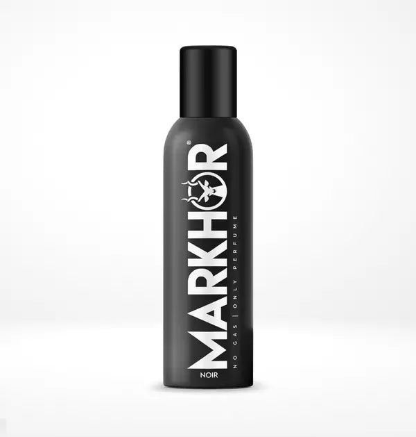 Markhor Body Spray 120ml