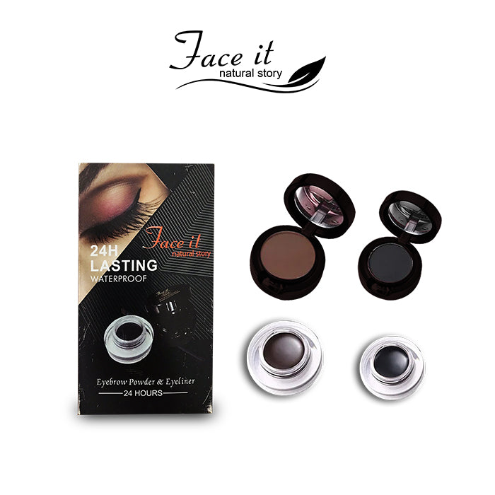 4 in 1 Gel Eyeliner