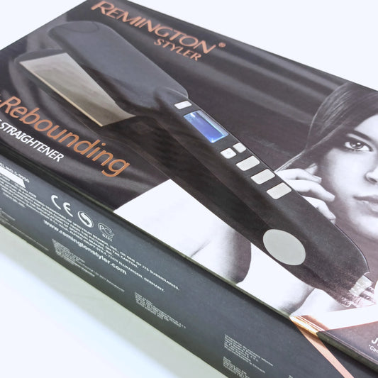 REMINGTON HAIR STRAIGHTNER MODEL S-9950