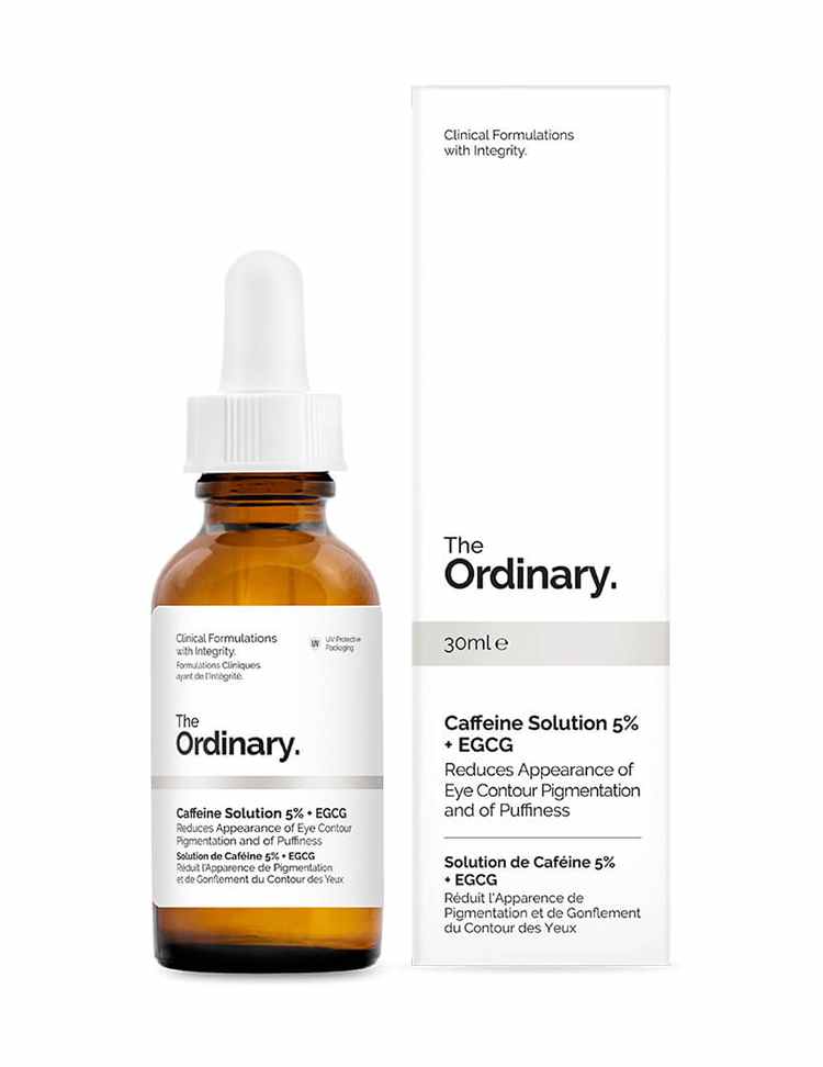 The Ordinary Caffeine Solution 5% + EGCG 30m