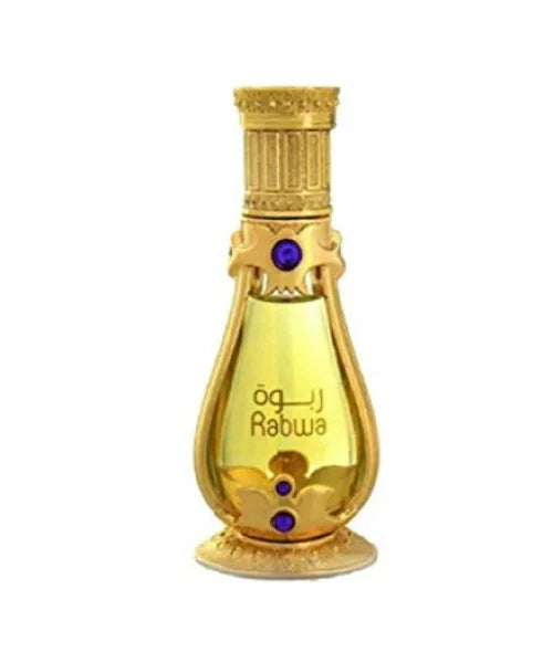 Rabwa Attar For Men And Women By Rasasi