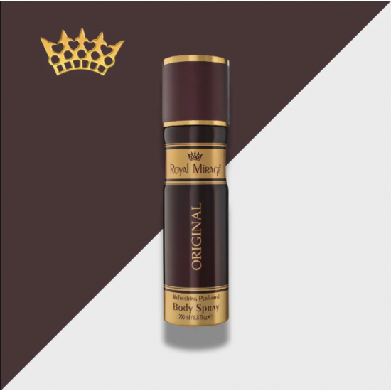 Royal Marriage Original Body spray